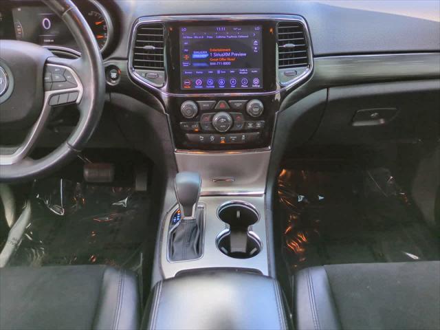 used 2019 Jeep Grand Cherokee car, priced at $20,444