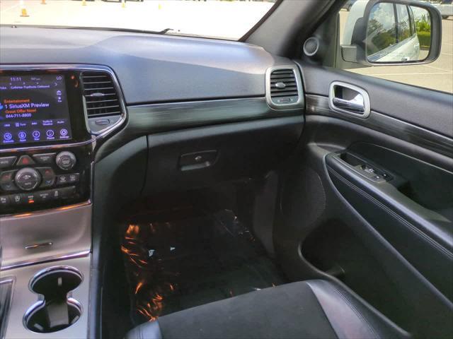 used 2019 Jeep Grand Cherokee car, priced at $20,444