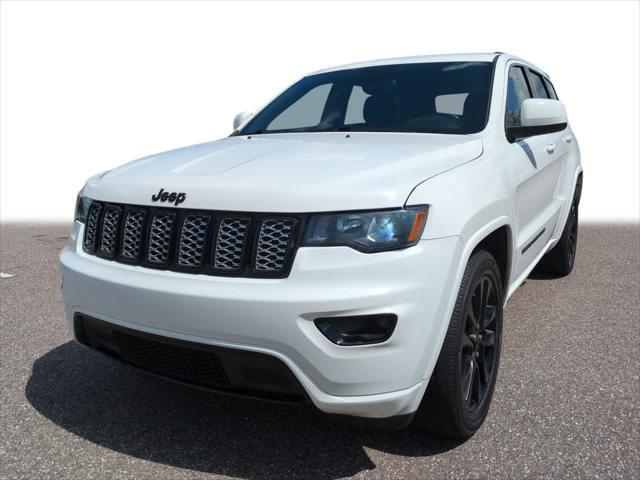 used 2019 Jeep Grand Cherokee car, priced at $20,444