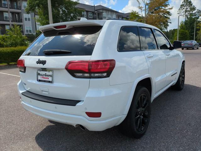 used 2019 Jeep Grand Cherokee car, priced at $20,444