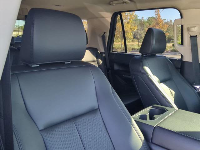 used 2024 Ford Expedition car, priced at $54,999