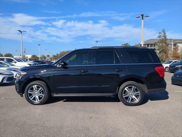 used 2024 Ford Expedition car, priced at $54,999