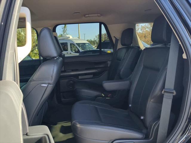 used 2024 Ford Expedition car, priced at $54,999