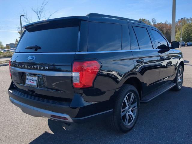 used 2024 Ford Expedition car, priced at $54,999