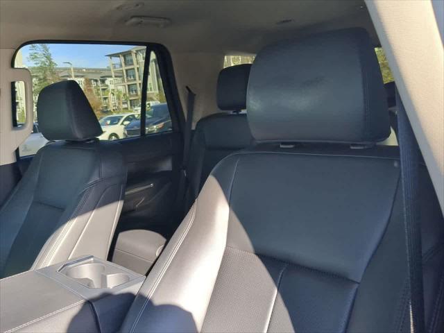 used 2024 Ford Expedition car, priced at $54,999