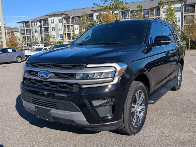 used 2024 Ford Expedition car, priced at $54,999