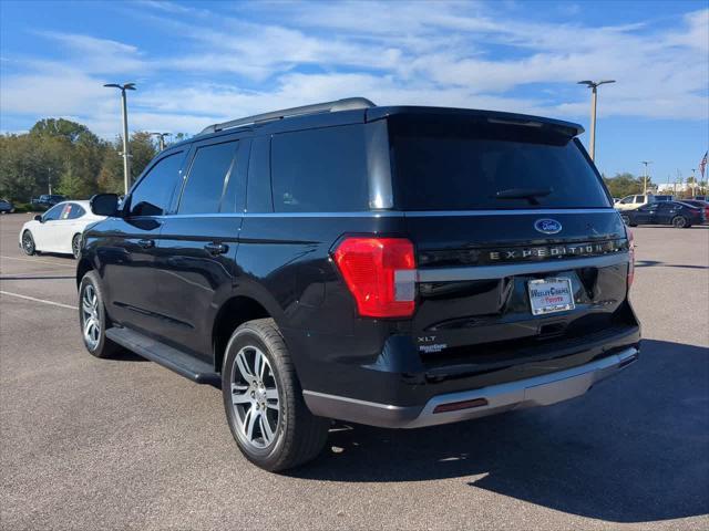 used 2024 Ford Expedition car, priced at $54,999