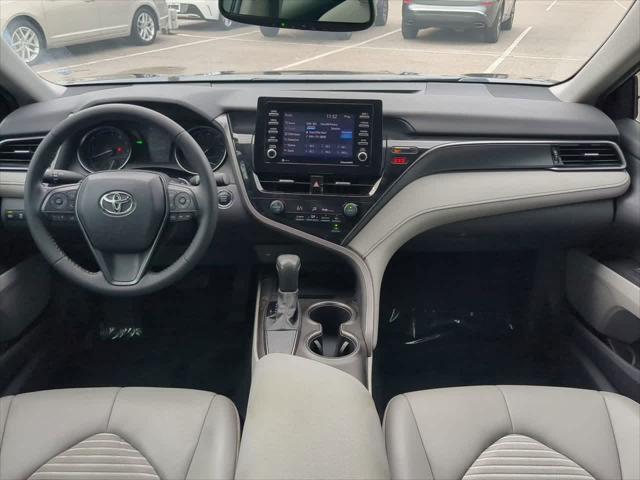 used 2021 Toyota Camry car, priced at $15,998