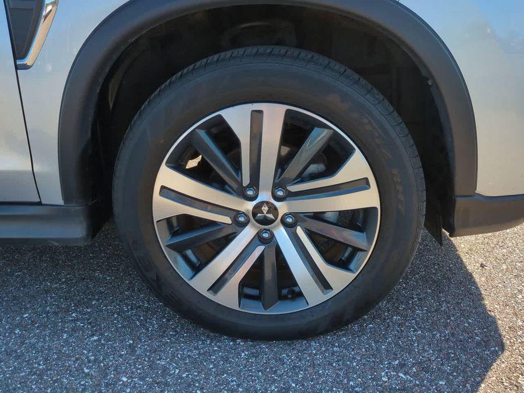 used 2024 Mitsubishi Outlander Sport car, priced at $15,999