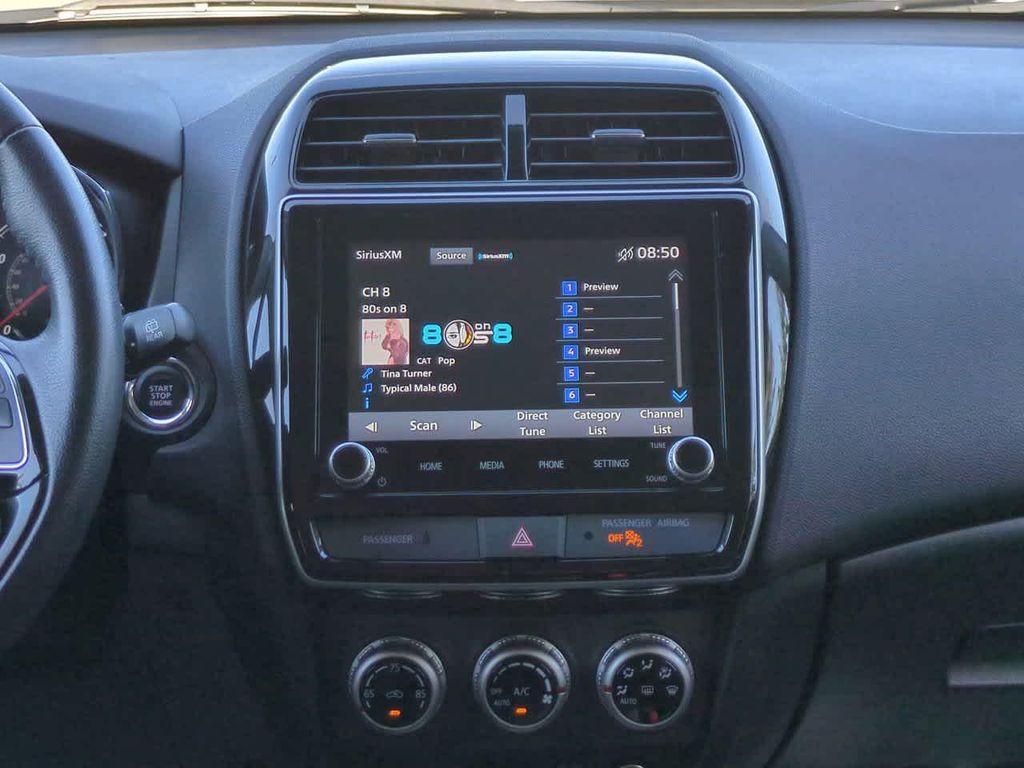 used 2024 Mitsubishi Outlander Sport car, priced at $15,999