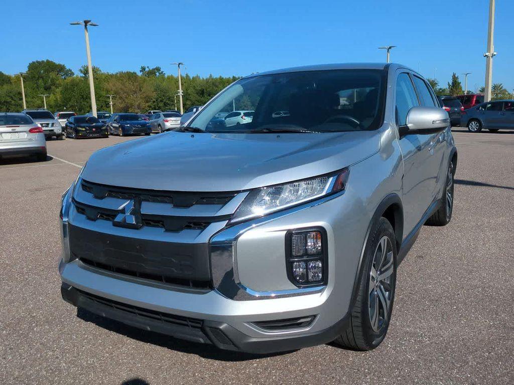 used 2024 Mitsubishi Outlander Sport car, priced at $15,999