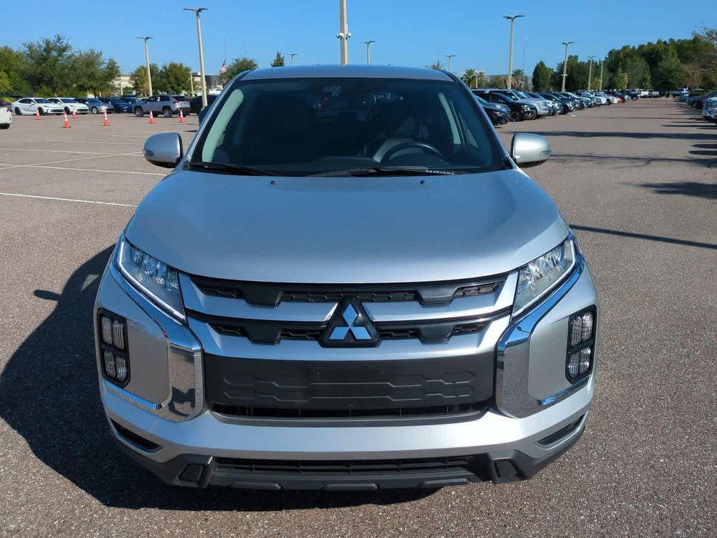 used 2024 Mitsubishi Outlander Sport car, priced at $15,999