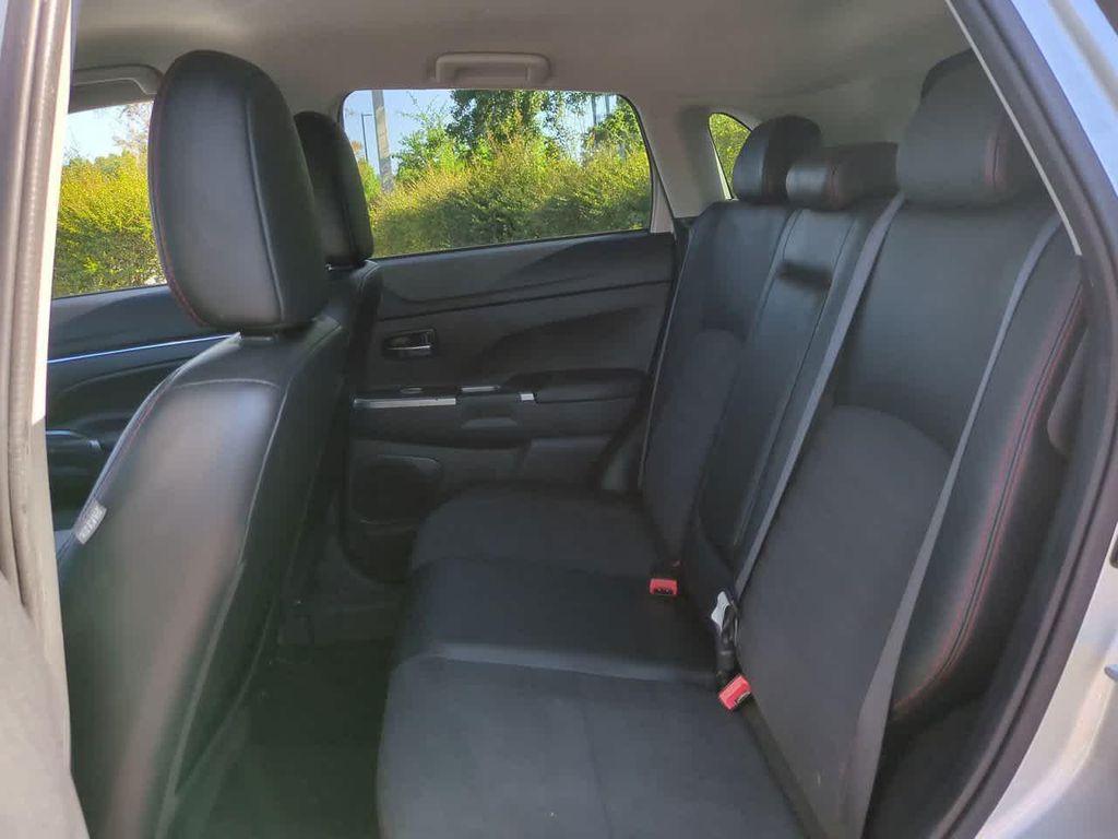 used 2024 Mitsubishi Outlander Sport car, priced at $15,999
