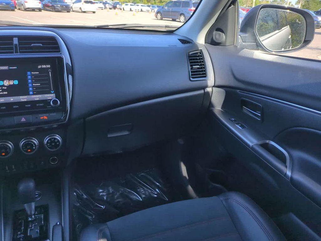 used 2024 Mitsubishi Outlander Sport car, priced at $15,999
