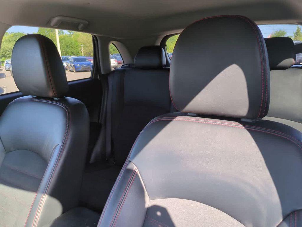 used 2024 Mitsubishi Outlander Sport car, priced at $15,999