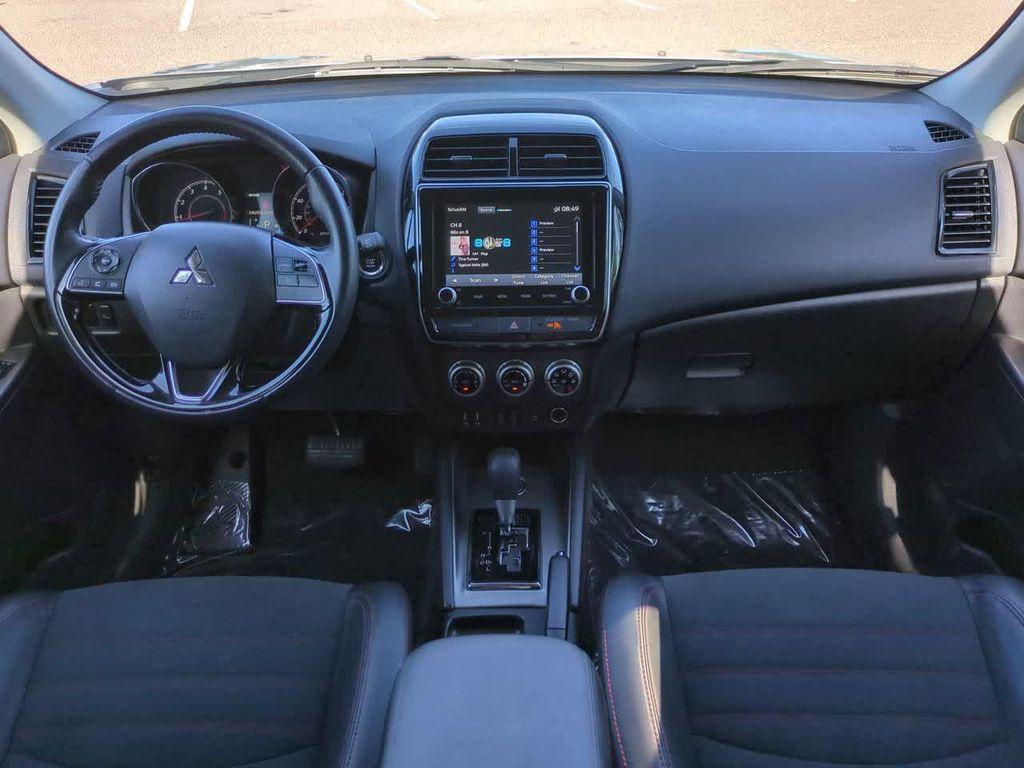 used 2024 Mitsubishi Outlander Sport car, priced at $15,999