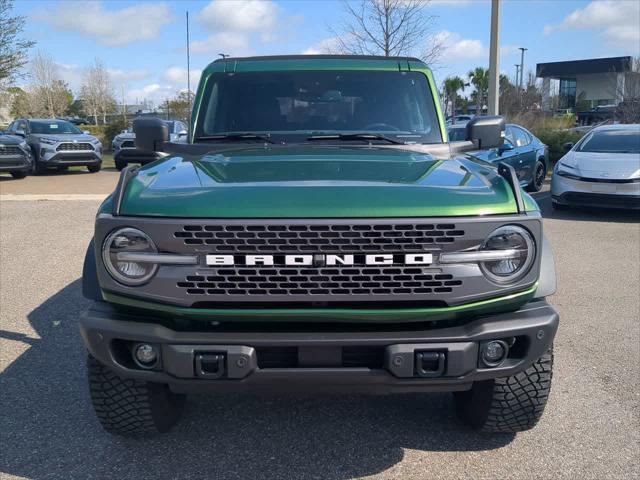 used 2022 Ford Bronco car, priced at $40,999