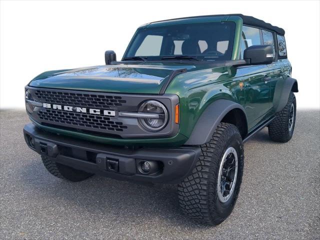 used 2022 Ford Bronco car, priced at $40,999