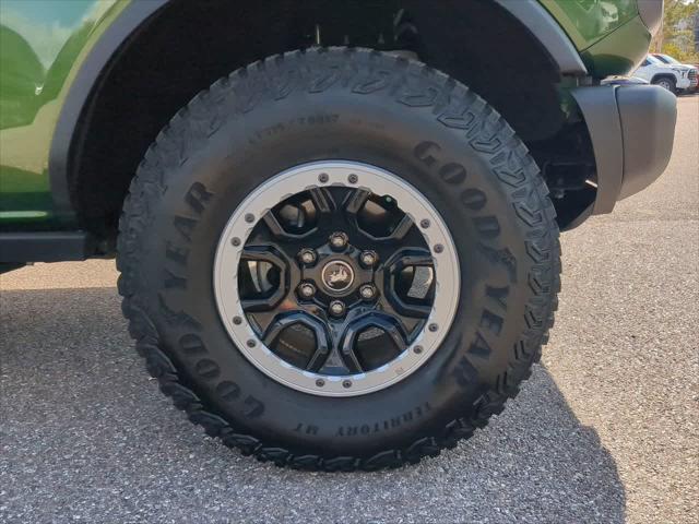 used 2022 Ford Bronco car, priced at $40,999