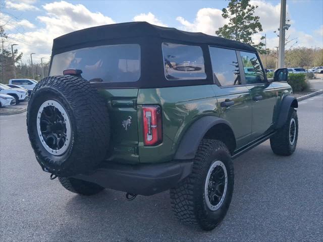 used 2022 Ford Bronco car, priced at $40,999