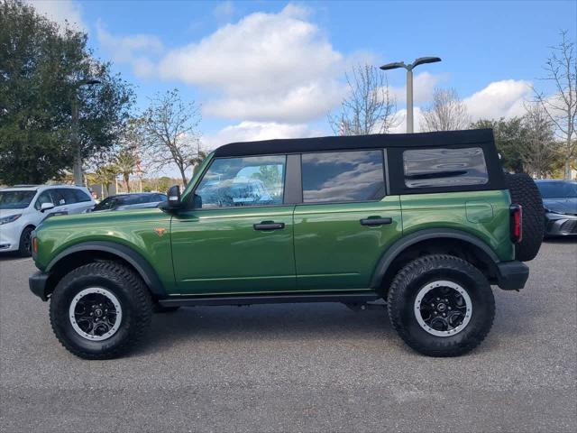 used 2022 Ford Bronco car, priced at $40,999