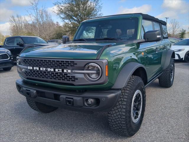 used 2022 Ford Bronco car, priced at $40,999