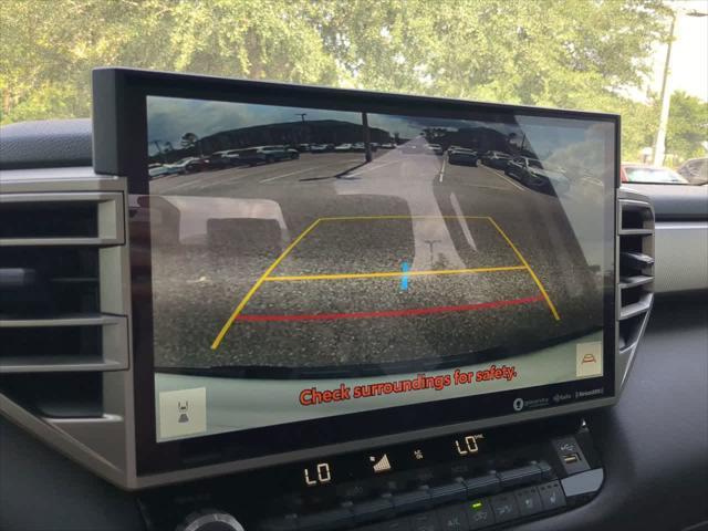 new 2025 Toyota Tundra car, priced at $58,458