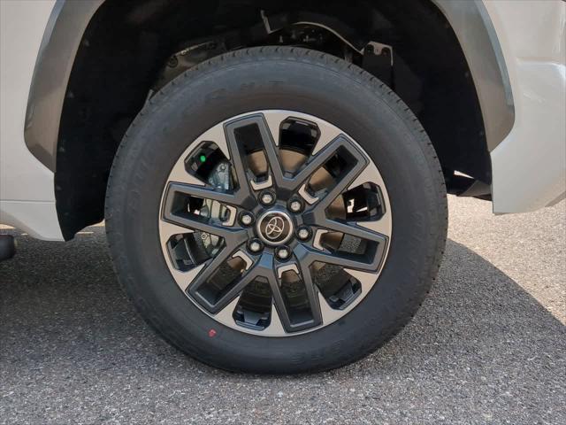 new 2025 Toyota Tundra car, priced at $58,458