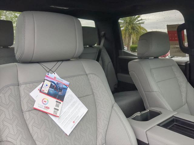 new 2025 Toyota Tundra car, priced at $58,458
