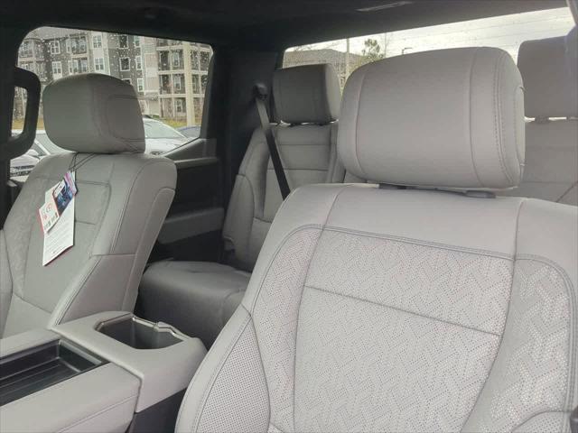 new 2025 Toyota Tundra car, priced at $58,458