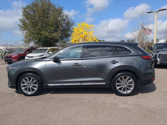 used 2023 Mazda CX-9 car, priced at $24,244