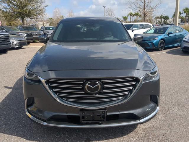 used 2023 Mazda CX-9 car, priced at $24,244