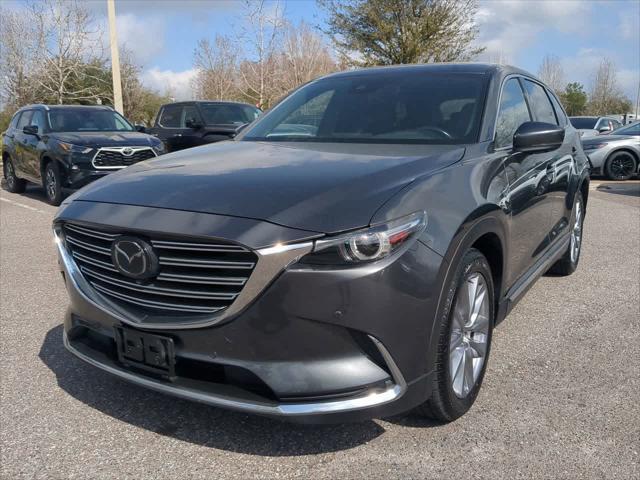 used 2023 Mazda CX-9 car, priced at $24,244