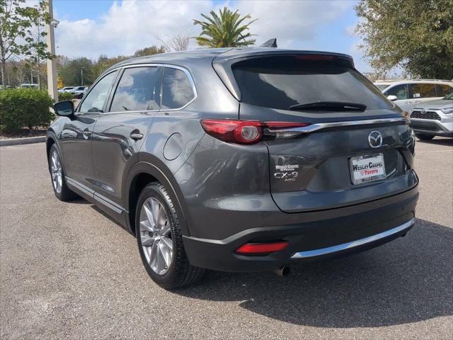 used 2023 Mazda CX-9 car, priced at $24,244