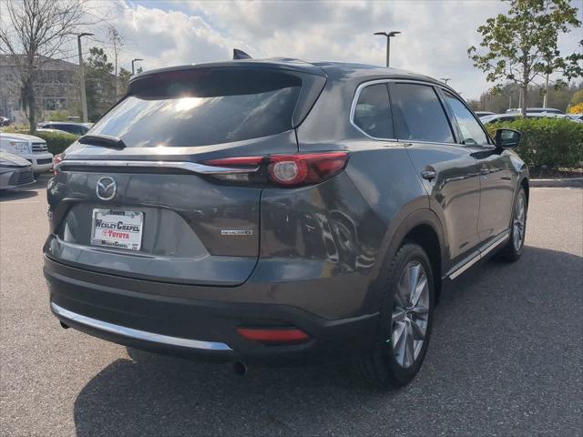 used 2023 Mazda CX-9 car, priced at $24,244