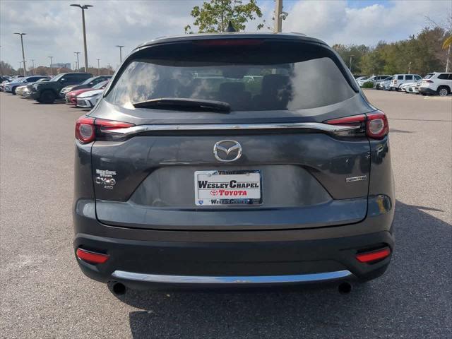 used 2023 Mazda CX-9 car, priced at $24,244