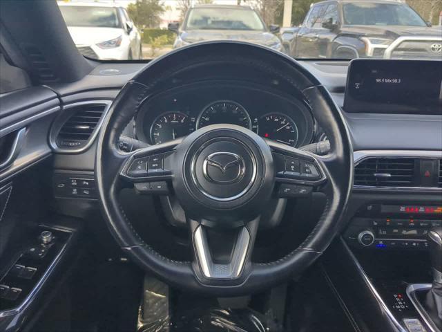 used 2023 Mazda CX-9 car, priced at $24,244