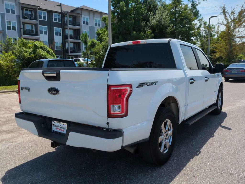 used 2016 Ford F-150 car, priced at $20,265
