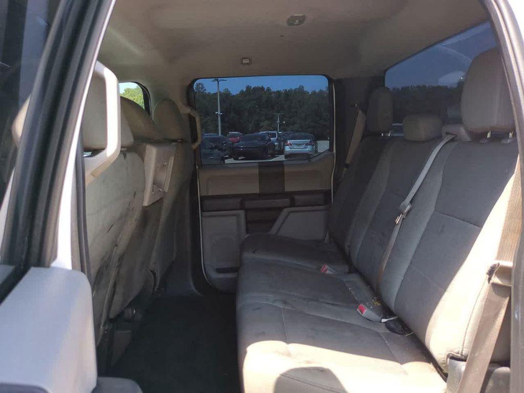 used 2016 Ford F-150 car, priced at $20,265