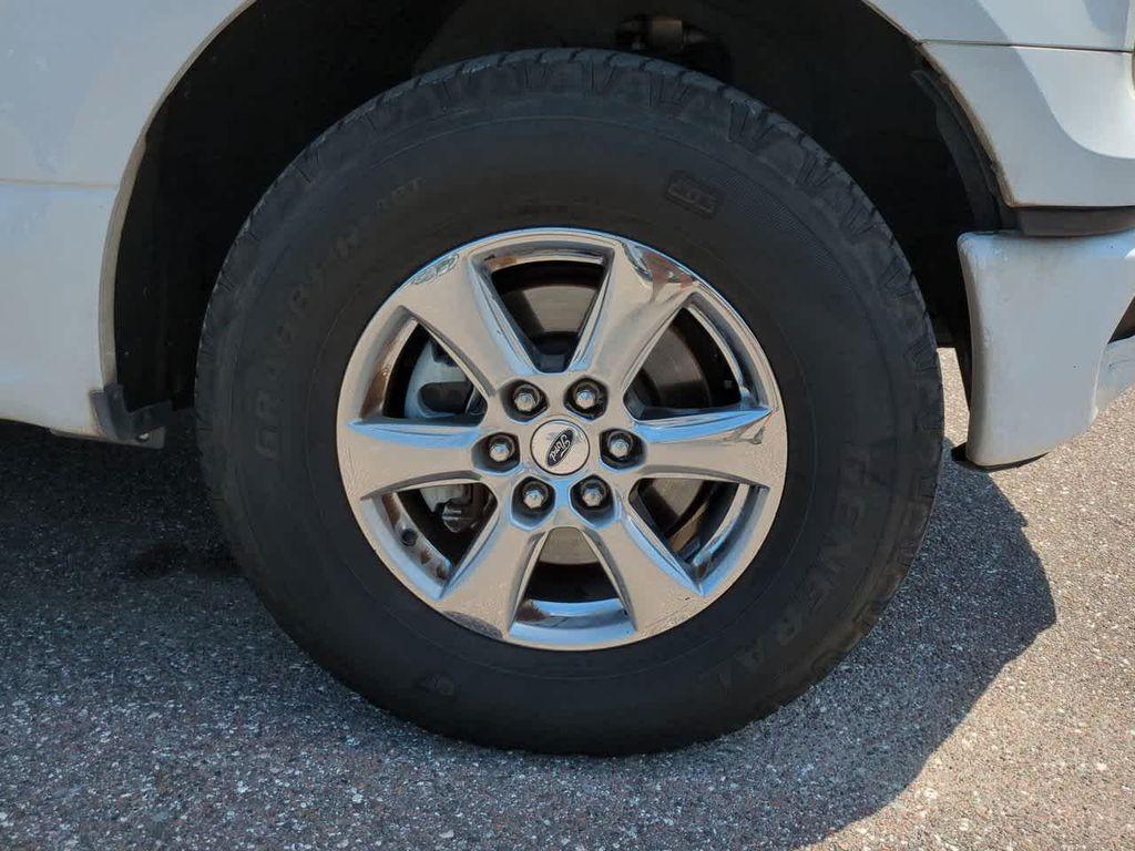 used 2016 Ford F-150 car, priced at $20,265