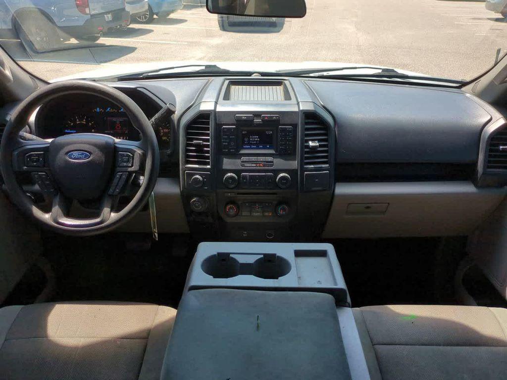 used 2016 Ford F-150 car, priced at $20,265