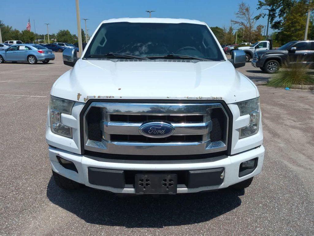 used 2016 Ford F-150 car, priced at $20,265