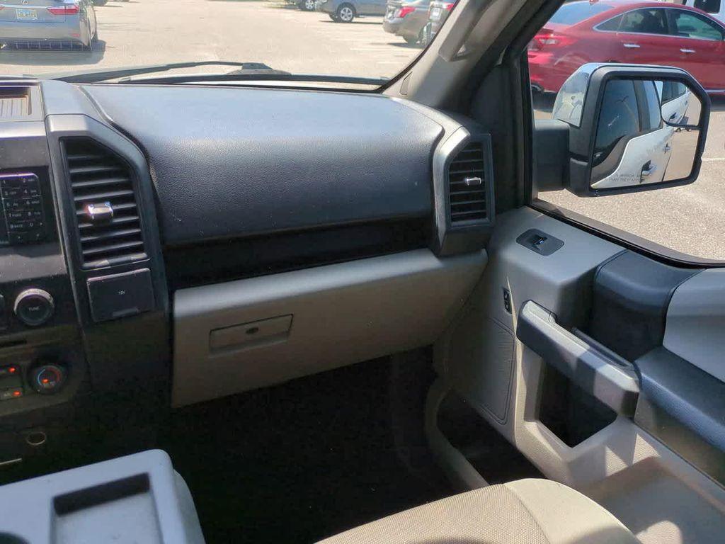used 2016 Ford F-150 car, priced at $20,265