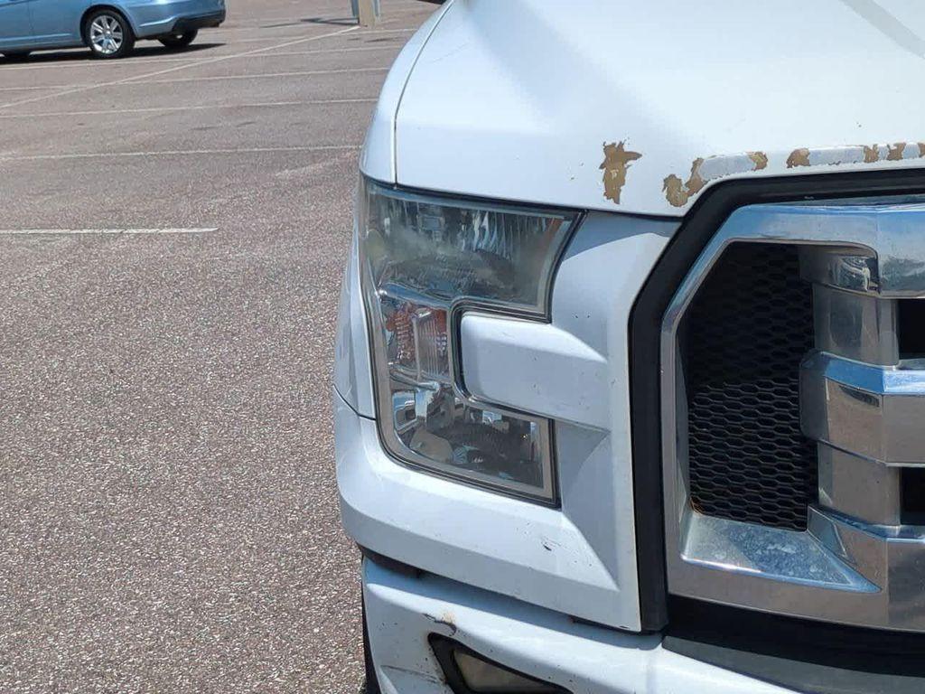 used 2016 Ford F-150 car, priced at $20,265