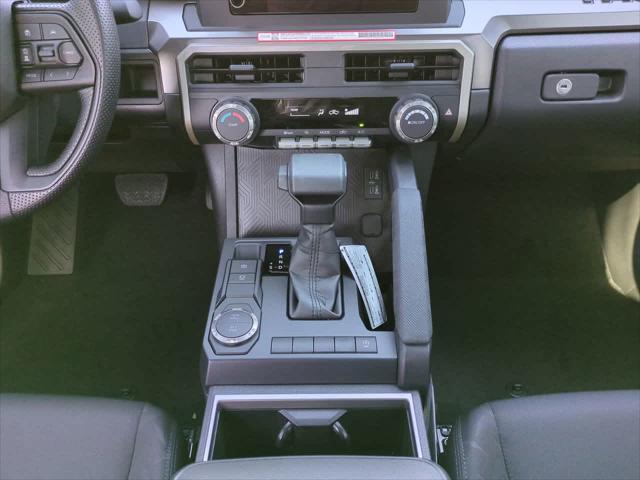 new 2025 Toyota Tacoma car, priced at $36,758