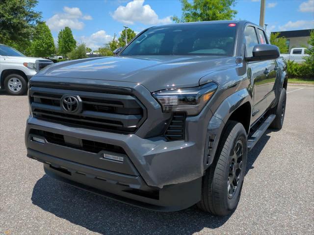 new 2025 Toyota Tacoma car, priced at $36,758