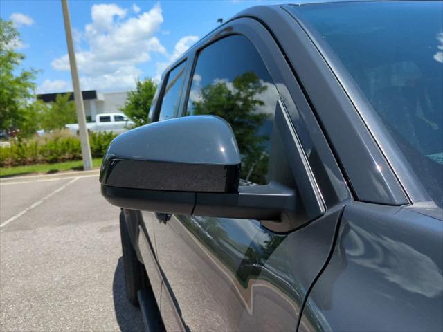 new 2025 Toyota Tacoma car, priced at $36,758