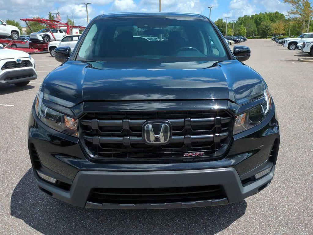 used 2024 Honda Ridgeline car, priced at $30,999