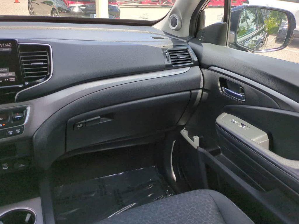 used 2024 Honda Ridgeline car, priced at $30,999