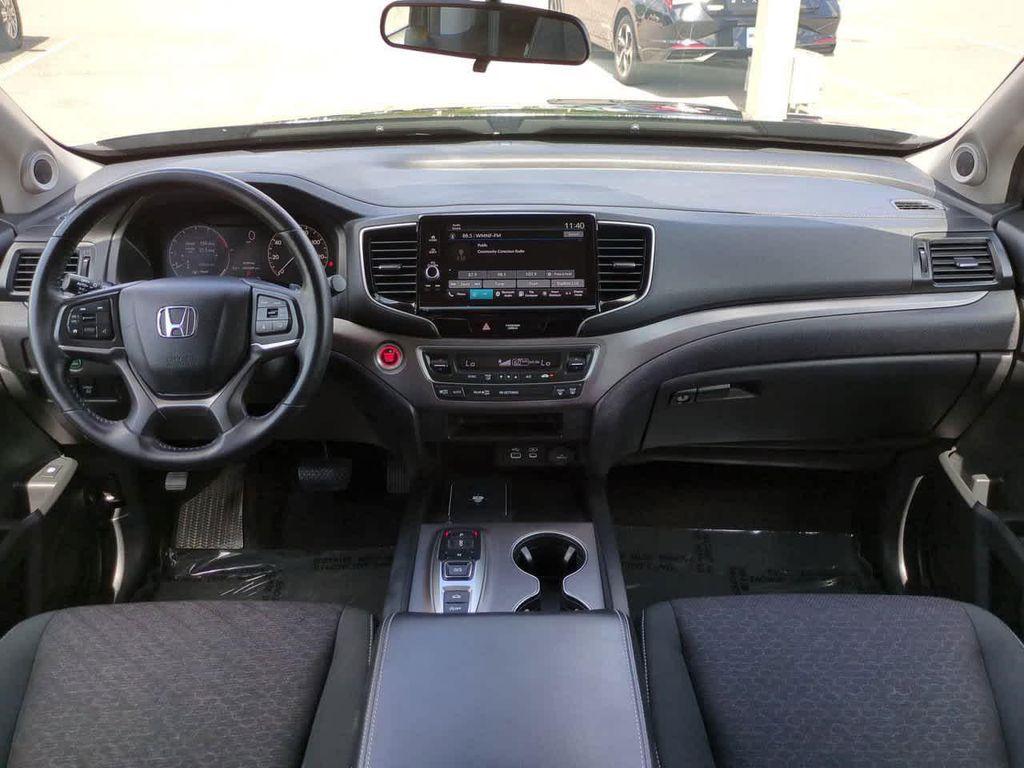 used 2024 Honda Ridgeline car, priced at $30,999